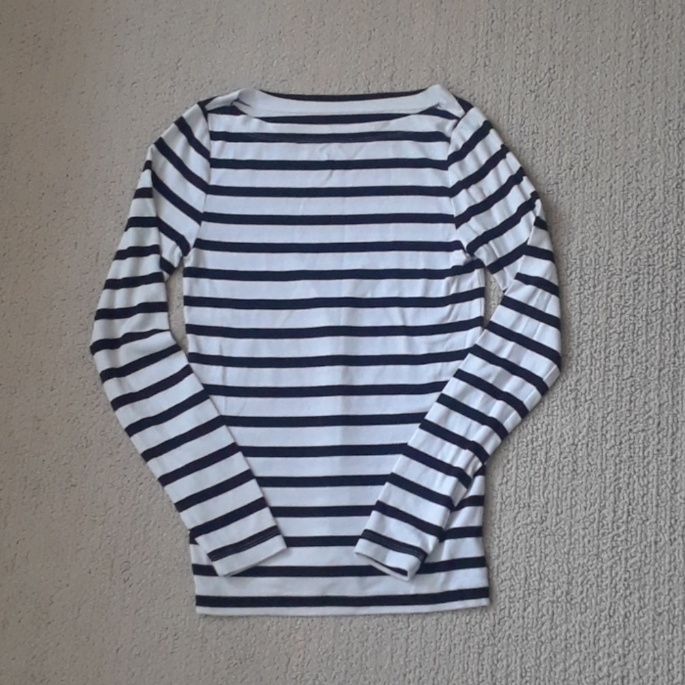 Classic striped shirt